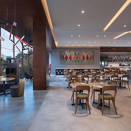 Courtyard By Marriott Guatemala City Exterior foto