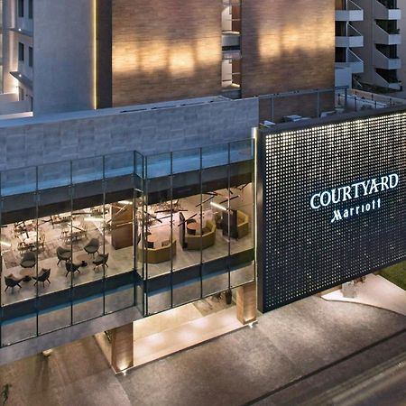 Courtyard By Marriott Guatemala City Exterior foto