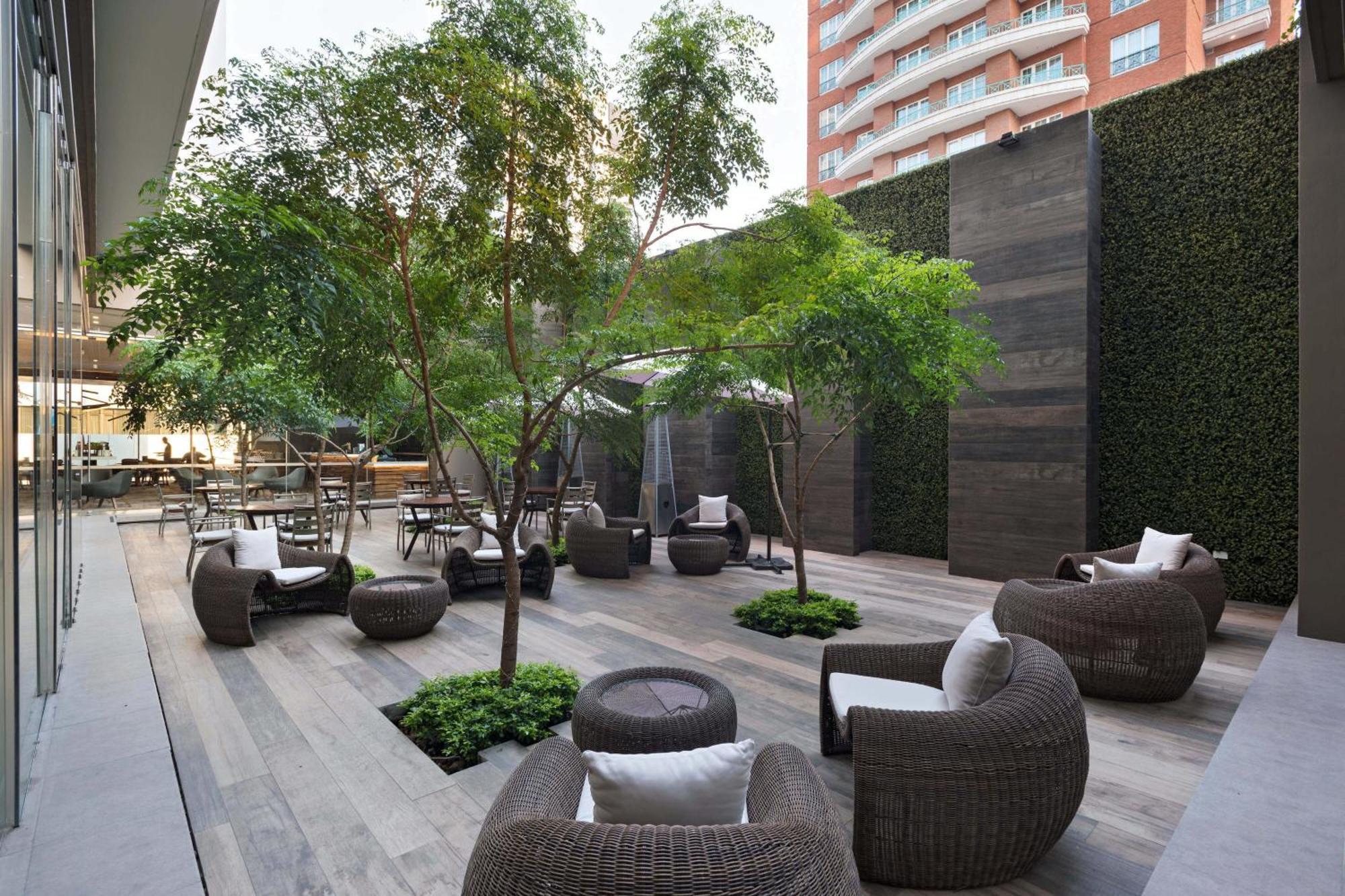 Courtyard By Marriott Guatemala City Exterior foto