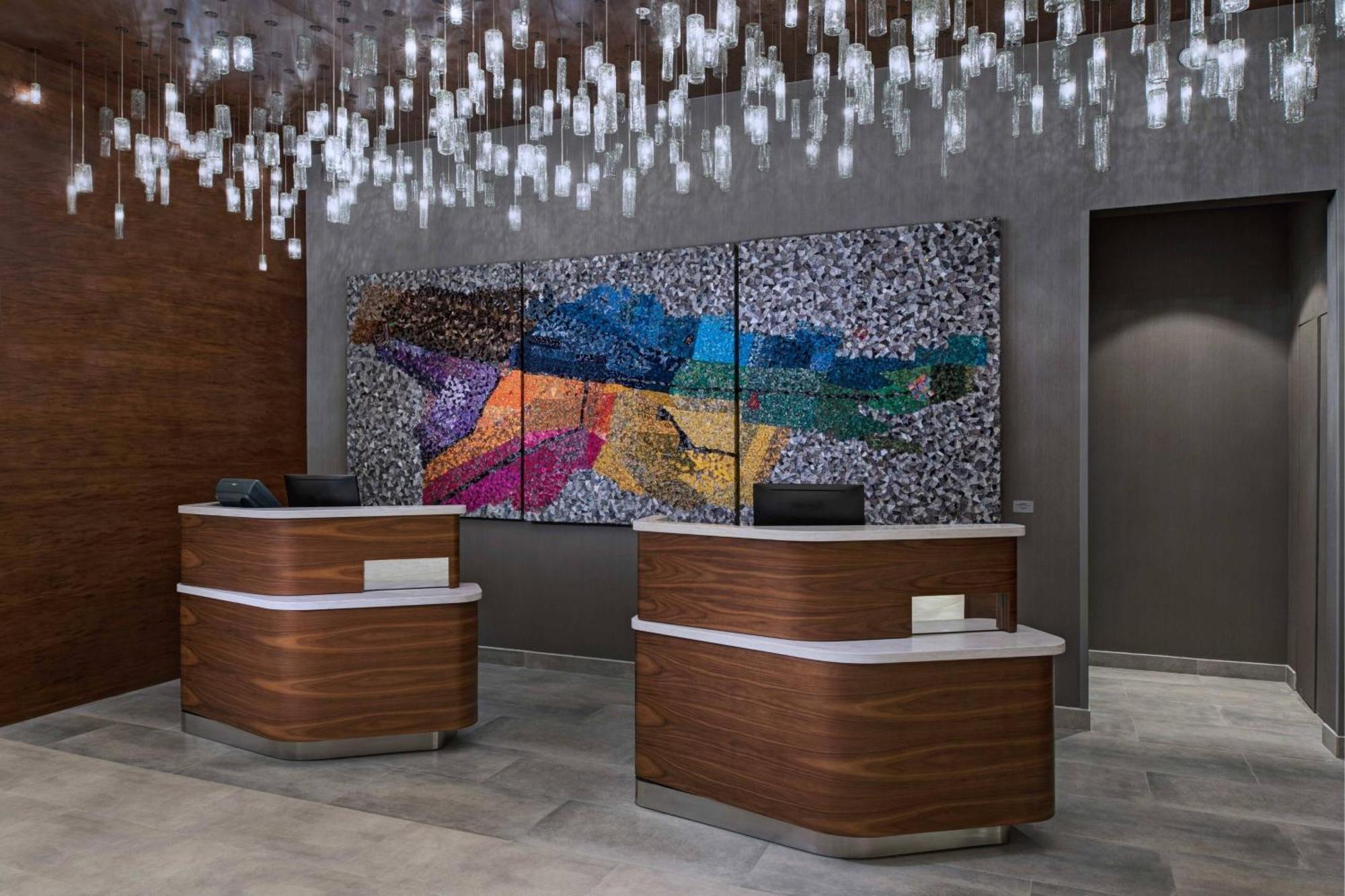 Courtyard By Marriott Guatemala City Exterior foto