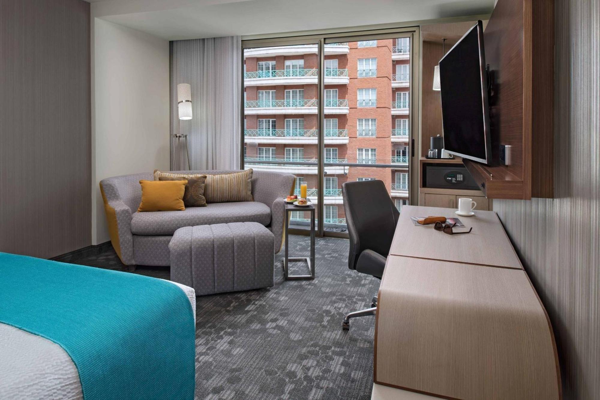 Courtyard By Marriott Guatemala City Exterior foto