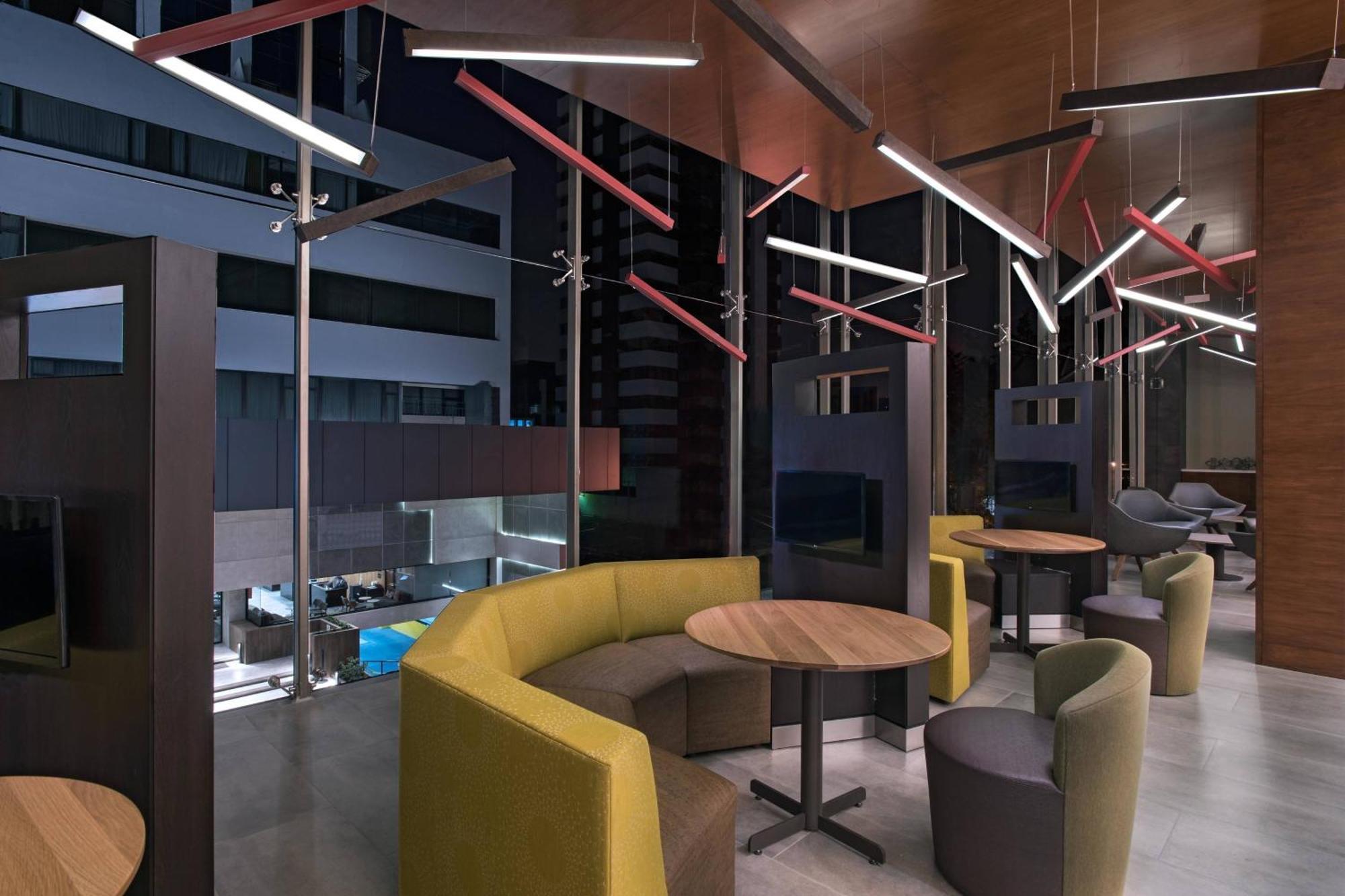 Courtyard By Marriott Guatemala City Exterior foto